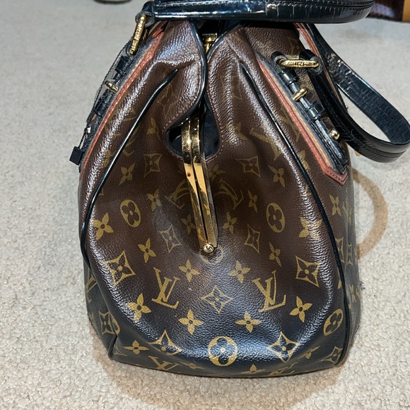Louis Vuitton Monogram Mirage Griet - Picture 6 of 11